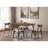Skien 5 pc Dinette (FM3210WN-T-5PC) image 1