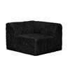Nappi Fabric Sectional (FM62102BK-SECT-B) image 5
