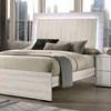 Horten Queen Panel Bed (FM7200WH-Q-BED) image 1
