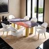 Northolt Dining Table (FM37004GY-T-TABLE) image 6