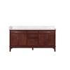 Almeria Vanity Set (TM-CT005WH-72+07CH) image 2