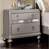 Avior 2-Drawer Nightstand (CM7170SV-N) image 1