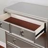Avior 2-Drawer Nightstand (CM7170SV-N) image 2
