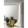 Lareina Wall Mirror (FM72081WH-M) image 3