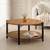 Hyde Coffee Table (SL4200WN-CR) image 2