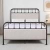 Passini Queen Panel Bed (FM77002ES-Q-3A) image 1