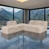Nappi Fabric Sectional (FM62102TP-SECT-A) image 1