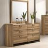 Elinora 6-Drawer Dresser (FM72023NT-D) image 1