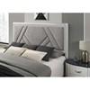 Aldgate King Panel Bed (FM7244GY-EK-BED) image 3