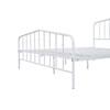 Nicoli Full Panel Bed (FM7900WH-F) image 4