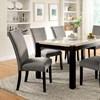 Gladstone 7 pc Dinette (CM3823T-7PC-3744GY) image 1