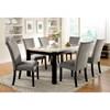 Gladstone 7 pc Dinette (CM3823T-7PC-3744GY) image 2