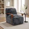 Elardo Stationary Fabric Accent Chair (FM-AC6006DG) image 2