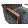 Elardo Stationary Fabric Accent Chair (FM-AC6006DG) image 5