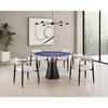 Hobro 5 pc Dinette (FM37002BK-T-5PC-03NT) image 2