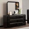 Osterley 6-Drawer Dresser (FM71500BK-D) image 1