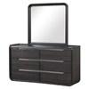 Osterley 6-Drawer Dresser (FM71500BK-D) image 3