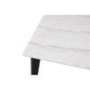 Sabro 5 pc Dinette (FM3330BK-ST-5PC) image 5