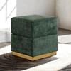 Krysten FM-AC8005GR Storage Stool image 1