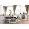 Georgia 7 pc Dinette (CM3089T-7PC) image 1