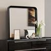 Osterley Wall Mirror (FM71500BK-M) image 1