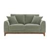 Watton Stationary Fabric Loveseat (FM64008GR-LV) image 5