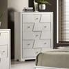 Holsted 5-Drawer Chest (FM72012WH-C) image 1