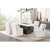 Grasten 7 pc Dinette (FM3332DB-T-7PC) image 2