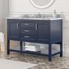 Reston Vanity Table (TM-VS001BL-49) image 1
