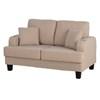 Cinderford Stationary Fabric Loveseat (SL6936BG-LV-PK) image 5