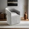 Tresa Stationary Fabric Chair (FM-AC3002LG) image 2