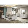Lareina 2-Drawer Nightstand (FM72081WH-N) image 2