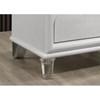 Lareina 2-Drawer Nightstand (FM72081WH-N) image 4
