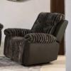 Dionysus Fabric Recliner (FM64003BR-CH-M) image 1