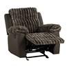 Dionysus Fabric Recliner (FM64003BR-CH-M) image 3
