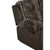 Dionysus Fabric Recliner (FM64003BR-CH-M) image 4