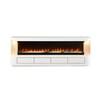 Luken TV Stand (FM-AC8010WH-TV) image 6