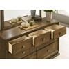 Kirkham 7-Drawer Dresser (FM7213WN-D) image 3