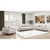 Watton Stationary Fabric Loveseat (FM64008TP-LV) image 2