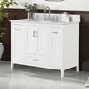 Arthur Vanity Table (TM-VS002WH-43) image 1