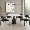 Hobro 5 pc Dinette (FM37002BK-T-5PC-03BK) image 1