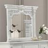 Promenade Wall Mirror (FM70001WH-M) image 1
