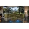 Nappi Fabric Sectional (FM62102GR-SECT-L+OT) image 2
