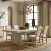 Casoria Dining Table with Trestle Base (FM34008NT-T-TABLE) image 1