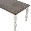 Calabria 7 pc Counter Height Dinette (FOA3908PT-7PC) image 3