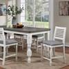 Calabria 7 pc Counter Height Dinette (FOA3908PT-7PC) image 5