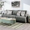 Leytonstone Stationary Fabric Sofa (SM1208-SF) image 1