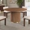 Round Gaetani Dining Table (FM-GM701BR-T) image 1