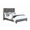 Ryleigh Queen Panel Bed (FM7141GY-Q-BED) image 4