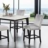 Sabro 5 pc Counter Height Dinette (FM3330BK-PT-5PC) image 2